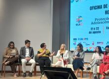 Seirdh participa de Oficina de Construção da Matriz de Responsabilidades