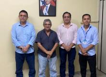 Reunião na Seirdh aborda universalização de bibliotecas nas escolas