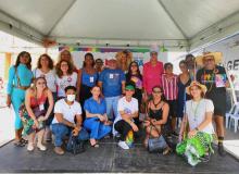 Jarbas Vasconcelos e servidores da Seirdh