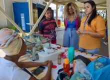 Venda de produtos