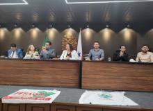 Mesa oficial