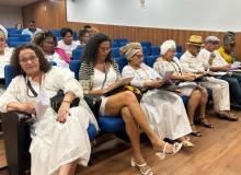 Público presente