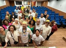 Público presente