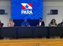 Mesa oficial