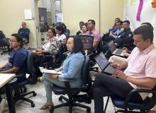 Imagem da reunião