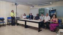 REUNIÃO EM MARABÁ