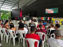 Pará avança na construção do REDD+ com a consulta a comunidades quilombolas em Cametá